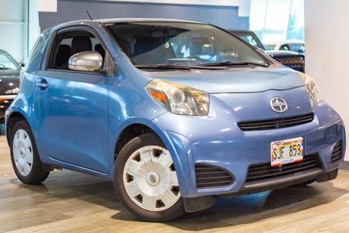 2014 Scion iQ 