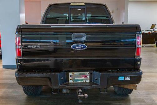 2011 Ford F-150 SVT Raptor