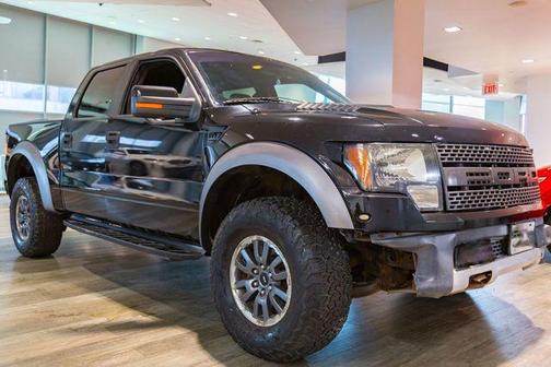 2011 Ford F-150 SVT Raptor