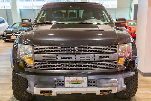 2011 Ford F-150 SVT Raptor