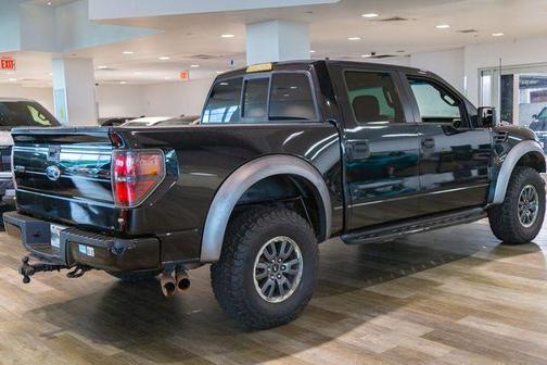 2011 Ford F-150 SVT Raptor