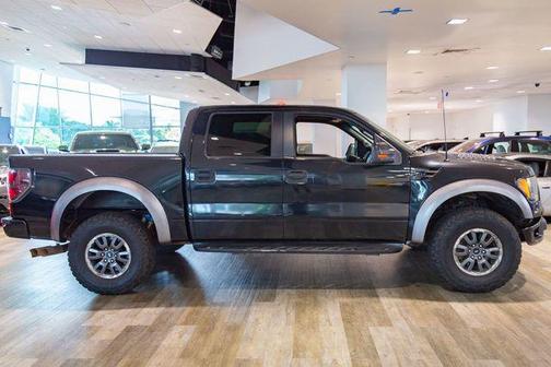 2011 Ford F-150 SVT Raptor