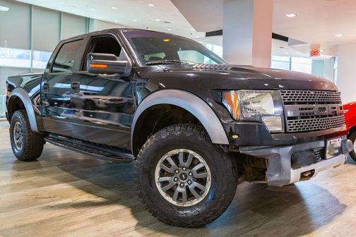2011 Ford F-150 SVT Raptor