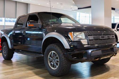 2011 Ford F-150 SVT Raptor
