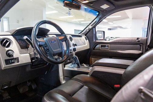 2011 Ford F-150 SVT Raptor