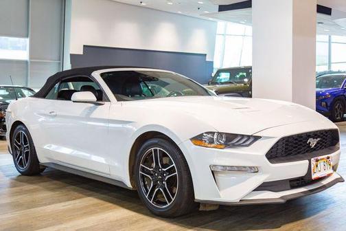 2022 Ford Mustang EcoBoost Premium