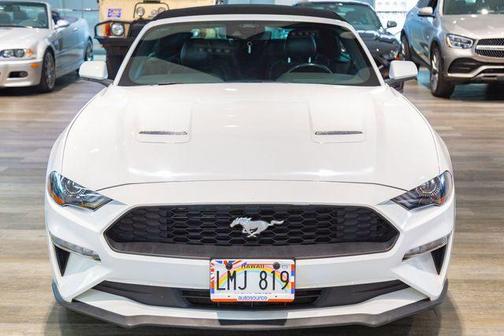 2022 Ford Mustang EcoBoost Premium
