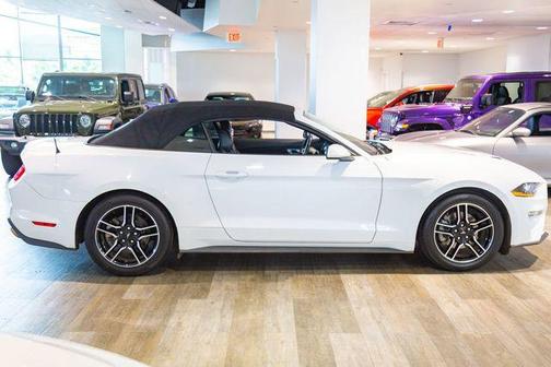 2022 Ford Mustang EcoBoost Premium