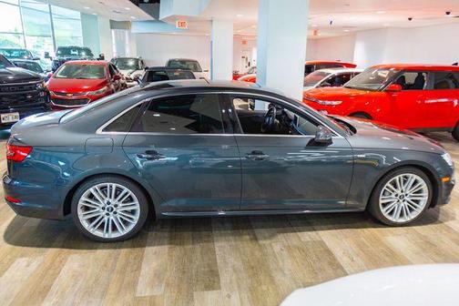 2017 Audi A4 2.0T Prestige
