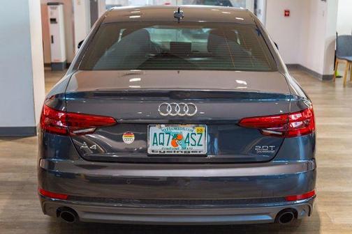 2017 Audi A4 2.0T Prestige