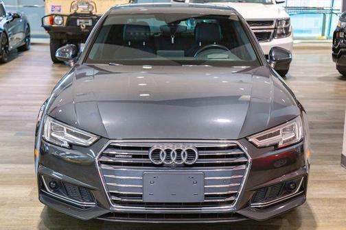 2017 Audi A4 2.0T Prestige
