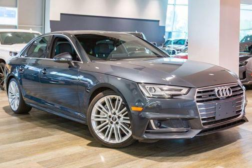 2017 Audi A4 2.0T Prestige