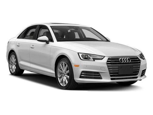 2017 Audi A4 2.0T Prestige