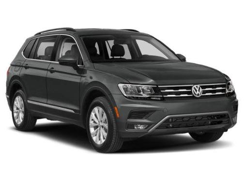 Pyrite Silver Metallic 2019 Volkswagen Tiguan 2.0T S