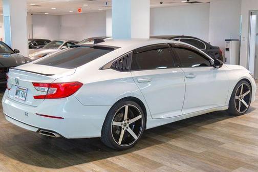 2021 Honda Accord Sport 2.0T