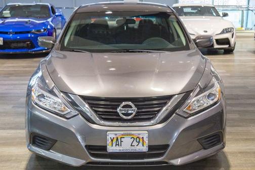 2018 Nissan Altima 2.5 S