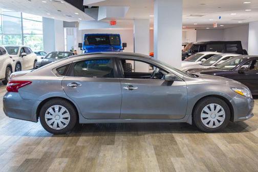2018 Nissan Altima 2.5 S