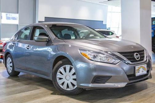 2018 Nissan Altima 2.5 S