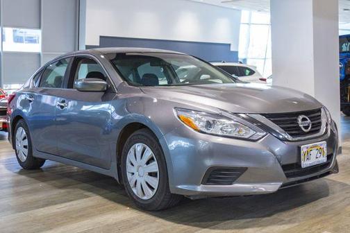 2018 Nissan Altima 2.5 S