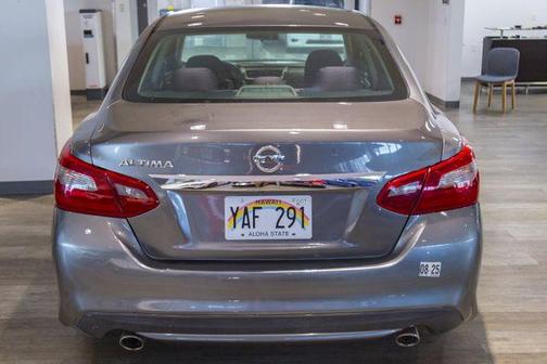 2018 Nissan Altima 2.5 S