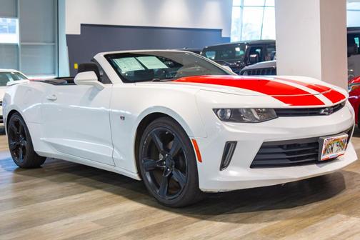 2017 Chevrolet Camaro 1LT
