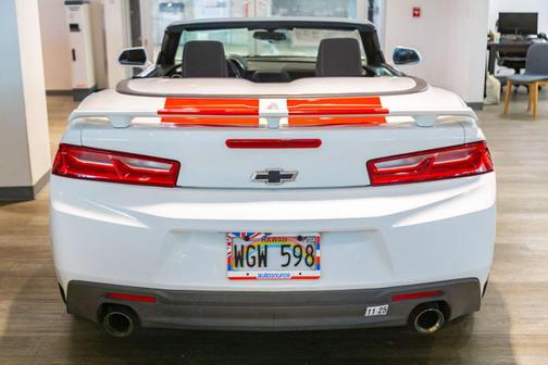 2017 Chevrolet Camaro 1LT