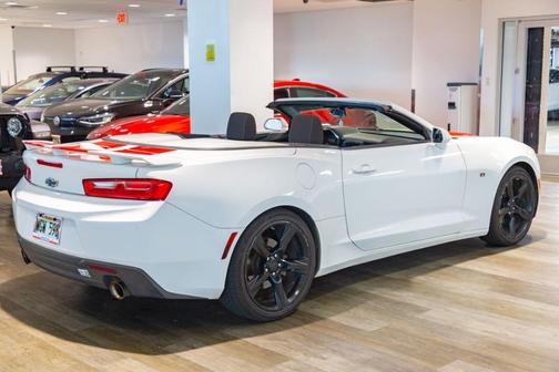 2017 Chevrolet Camaro 1LT