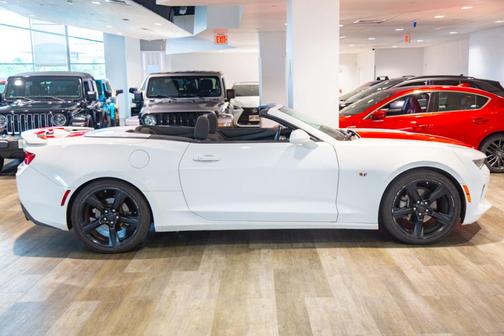 2017 Chevrolet Camaro 1LT