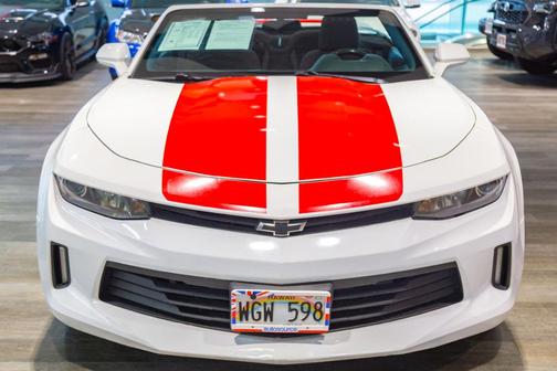 2017 Chevrolet Camaro 1LT