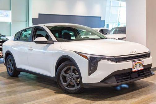 2025 Kia K4