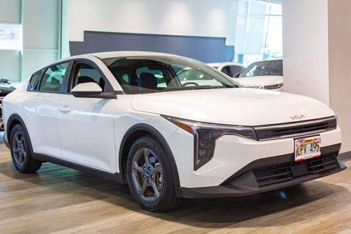 2025 Kia K4