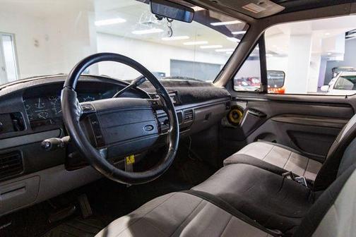 1996 Ford F-150 