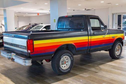 1996 Ford F-150 