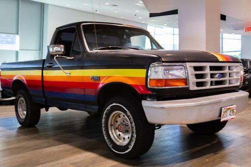 1996 Ford F-150 