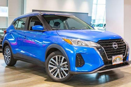 2023 Nissan Kicks SV