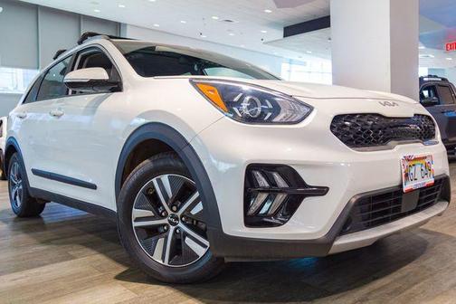 2022 Kia Niro EX Premium