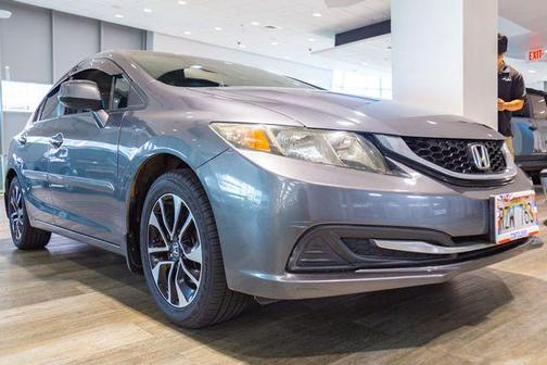 2013 Honda Civic EX