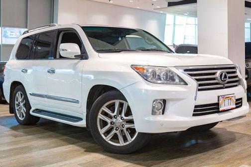 2013 Lexus LX 570 Base