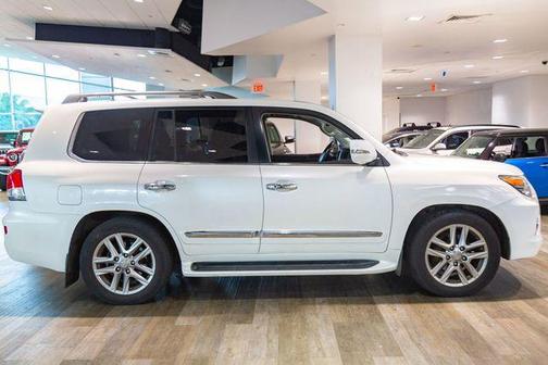 2013 Lexus LX 570 Base
