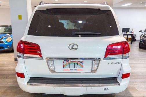 2013 Lexus LX 570 Base