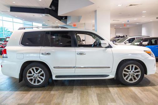 2013 Lexus LX 570 Base
