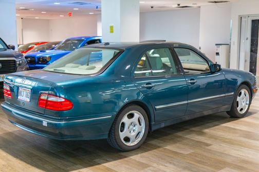2000 Mercedes-Benz E-Class E 430