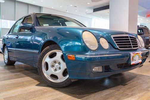 2000 Mercedes-Benz E-Class E 430