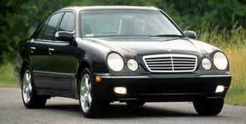 2000 Mercedes-Benz E-Class E 430