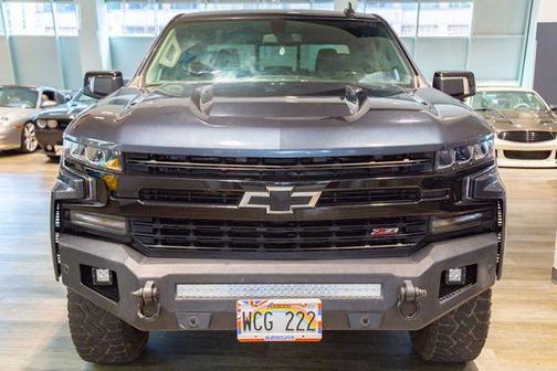 2020 Chevrolet Silverado 1500 LT Trail Boss