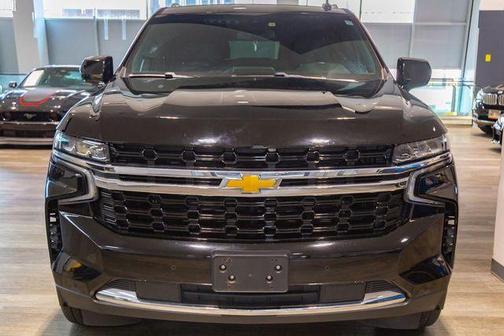 2023 Chevrolet Suburban LS