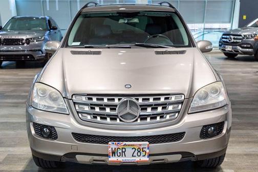 2006 Mercedes-Benz M-Class ML 350 4MATIC