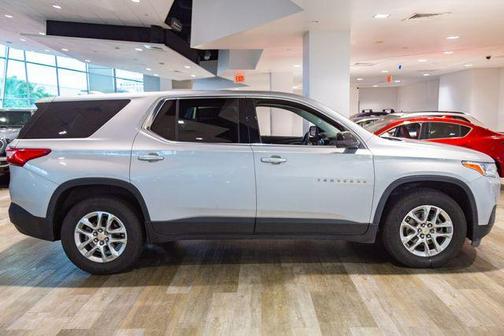 2021 Chevrolet Traverse LS