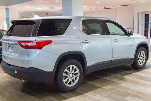 2021 Chevrolet Traverse LS