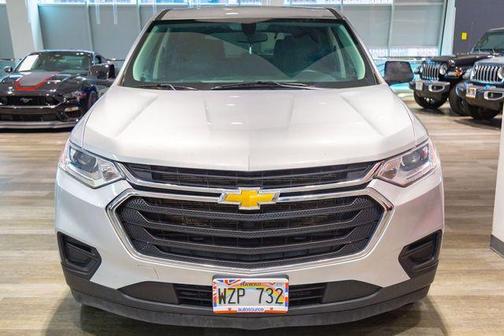 2021 Chevrolet Traverse LS